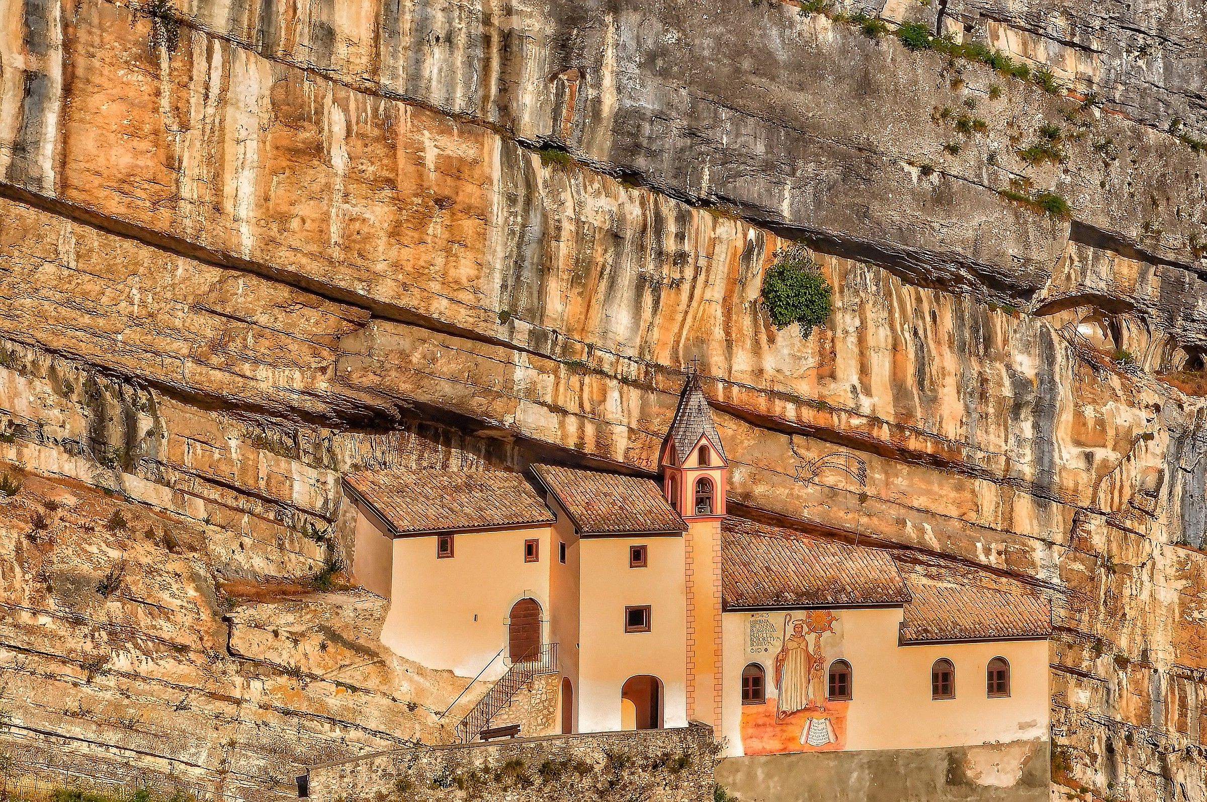 Hermitage of St. Columban (Trentino)
