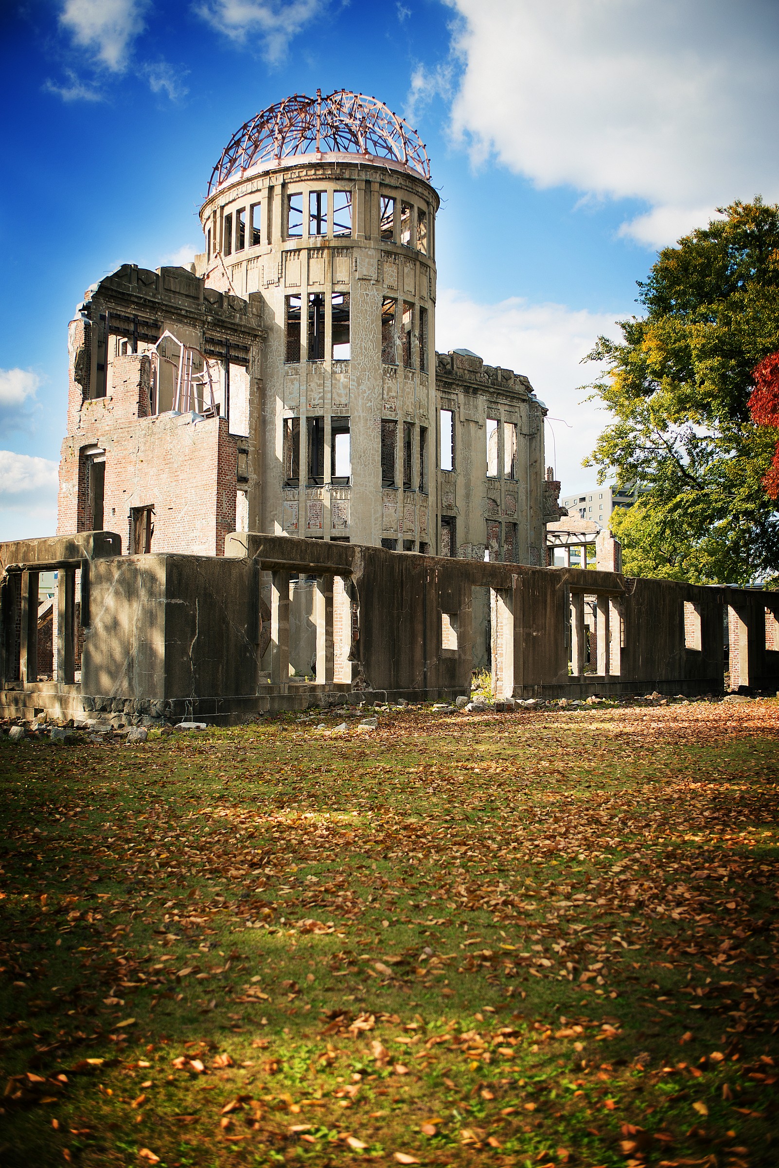 Hiroshima - not to forget