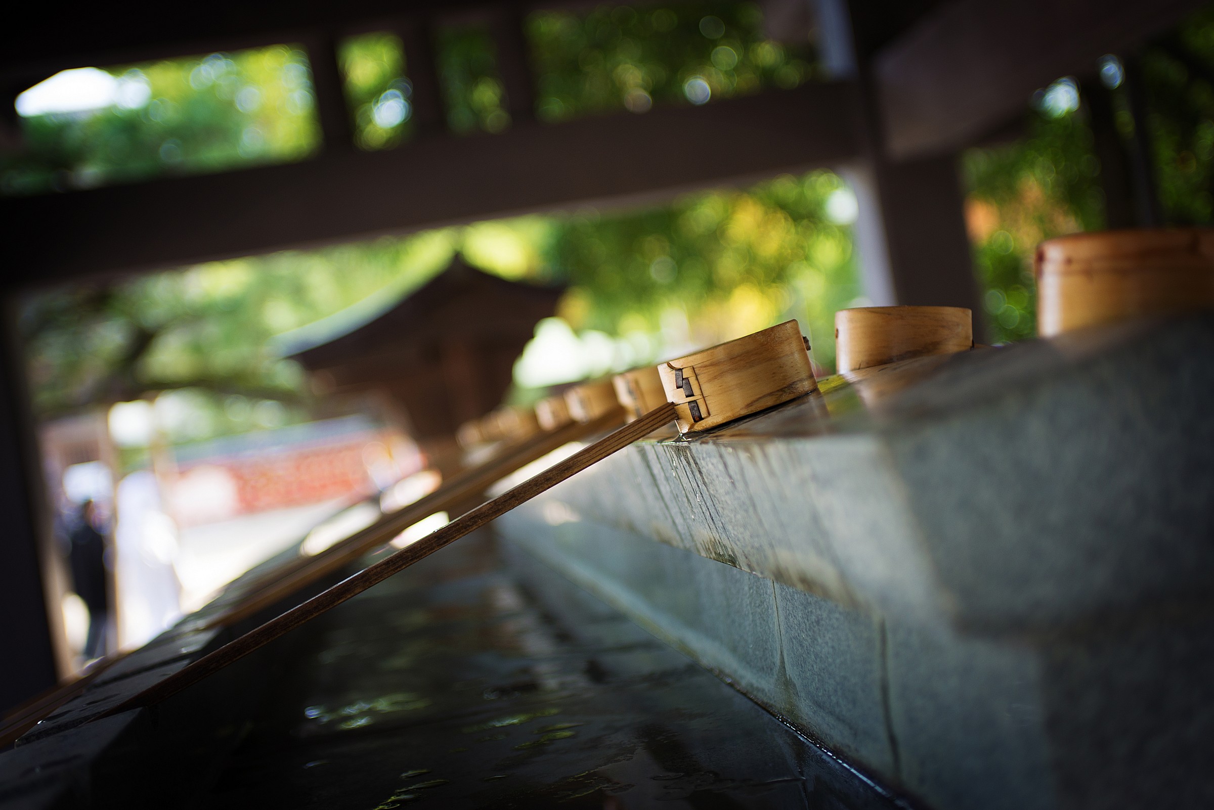 Fukuoka - purification