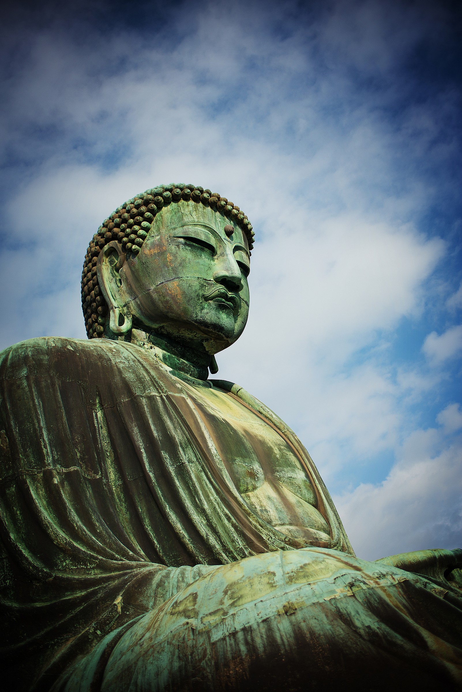 Kamakura - the great Buddha