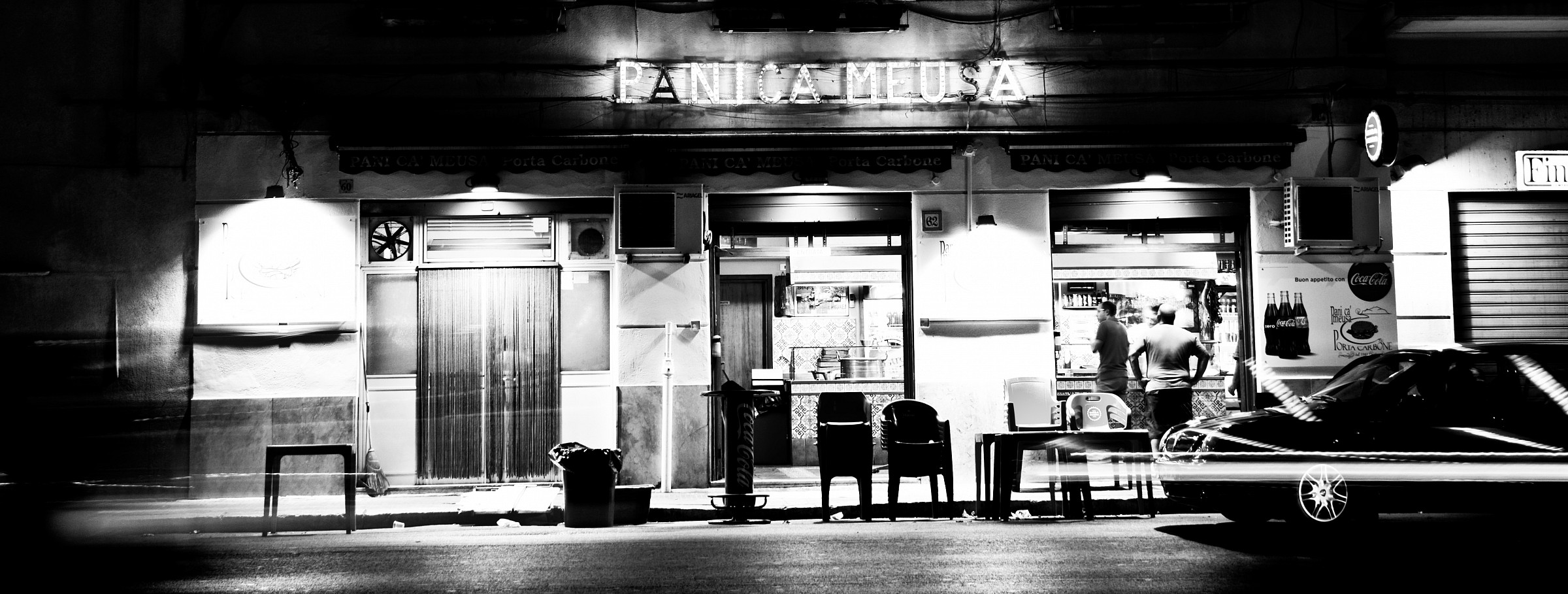 Palermo's Delikatessen