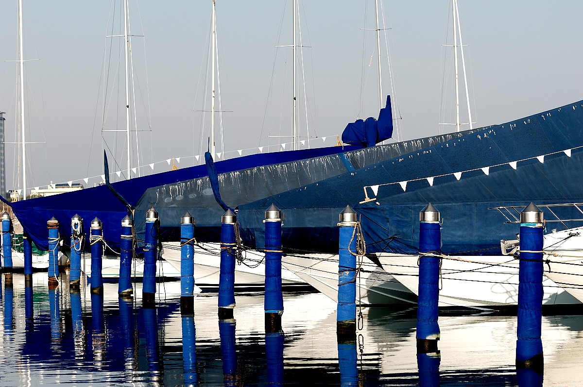 hulls and reflections