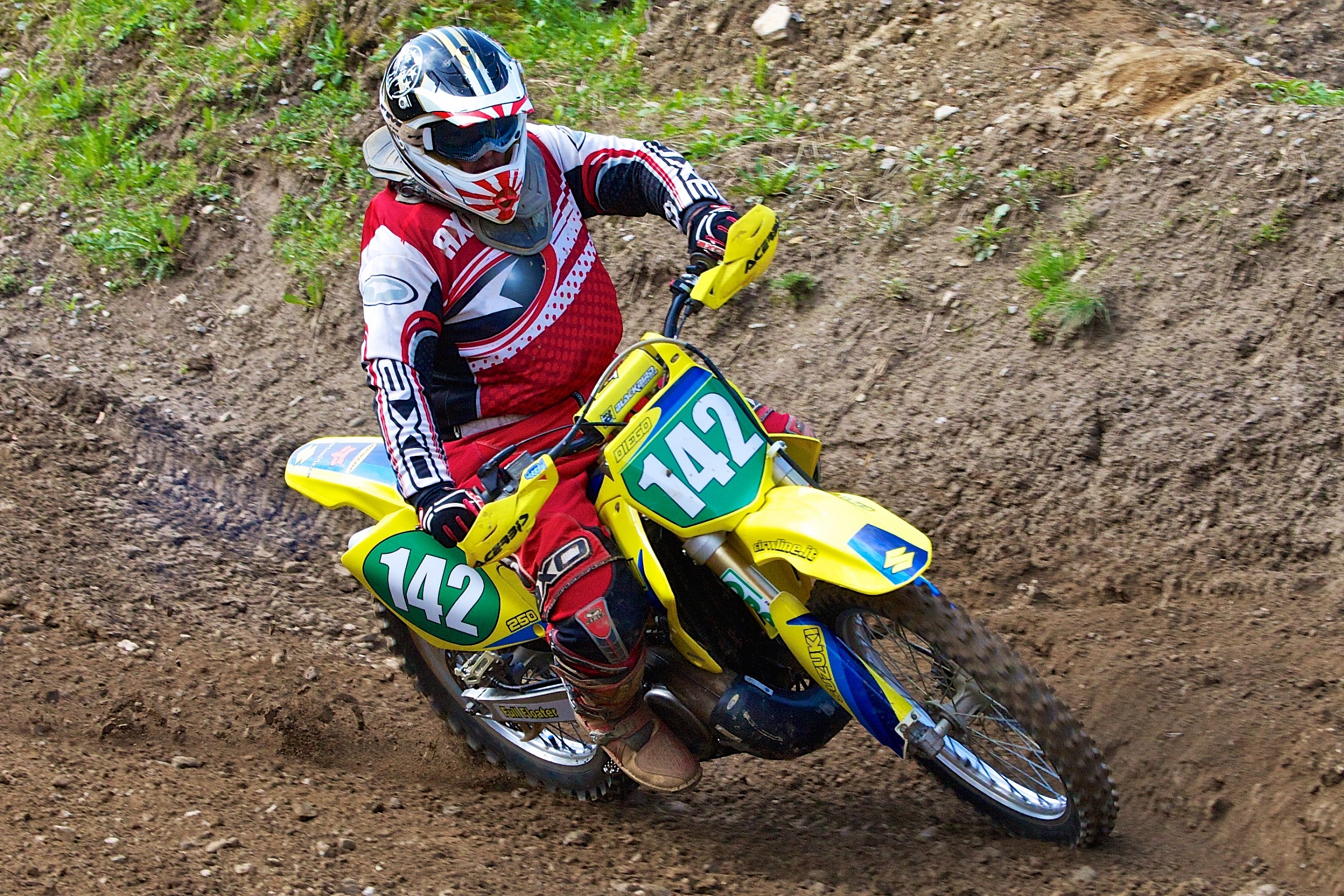 Motocross Armeno
