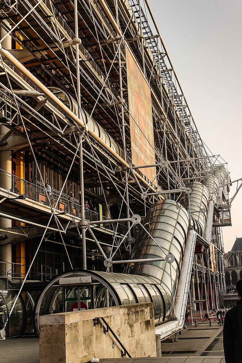 Centre Pompidou