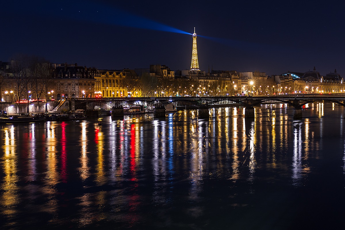 Passeggiando lungo la Senna 1