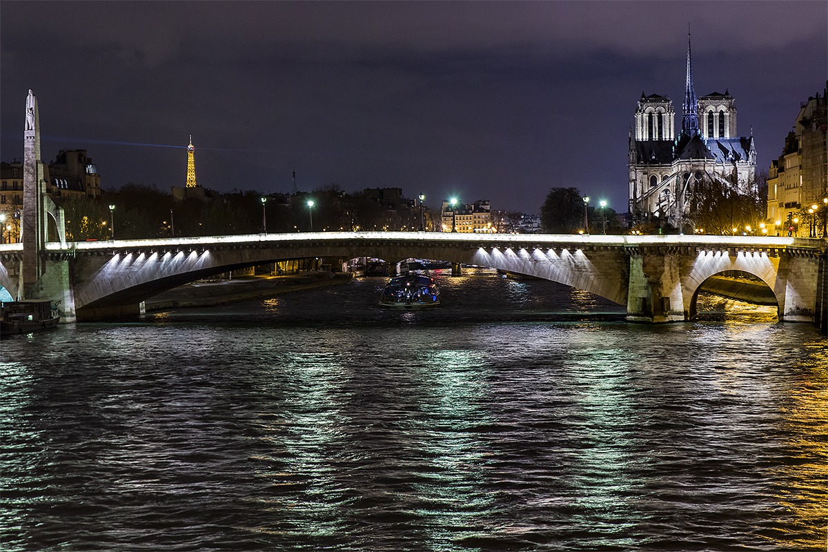 Passeggiando lungo la Senna 2