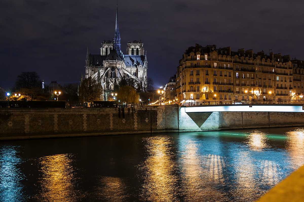 Passeggiando lungo la Senna 3