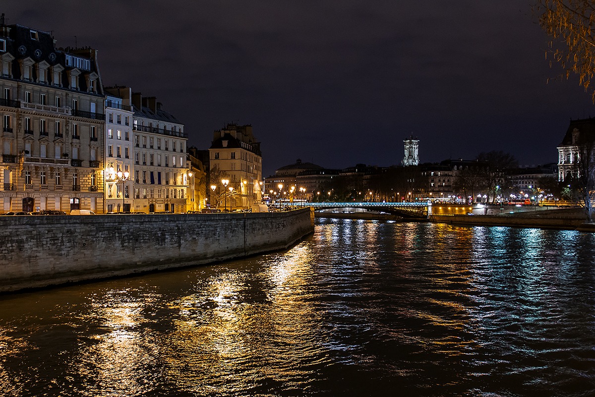 Passeggiando lungo la Senna 4