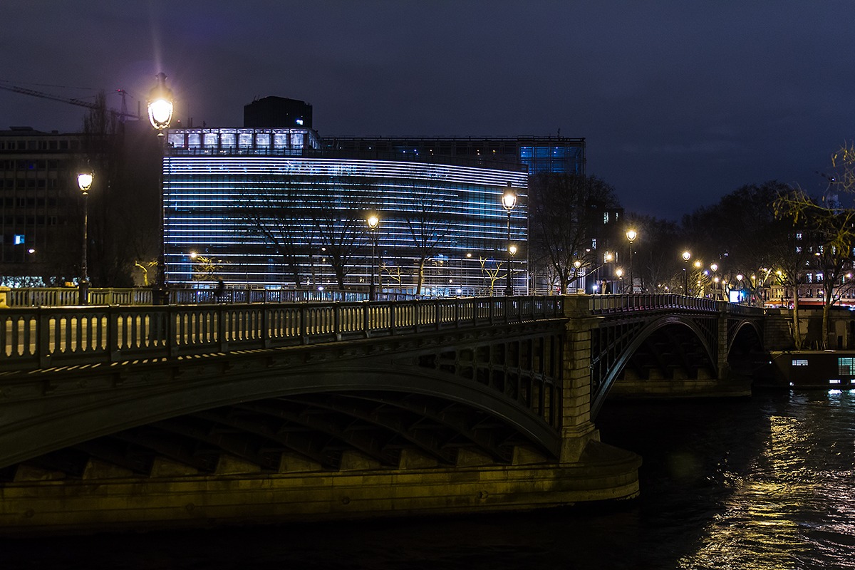 Passeggiando lungo la Senna 5