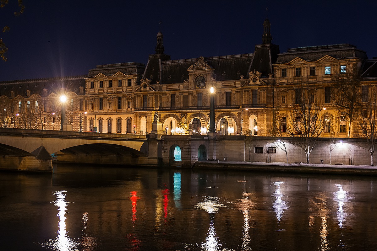 Passeggiando lungo la Senna 6