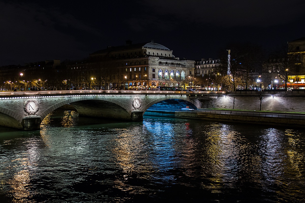 Passeggiando lungo la Senna 8