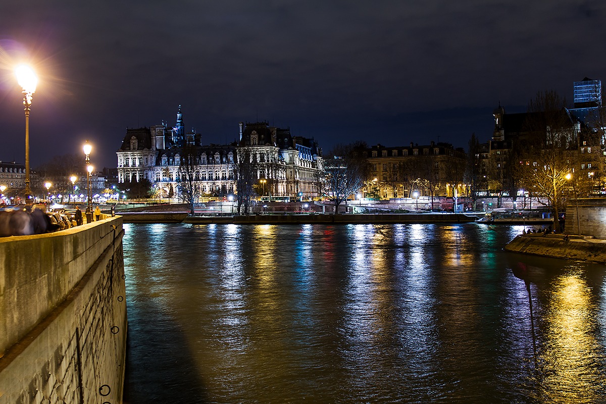 Passeggiando lungo la Senna 9