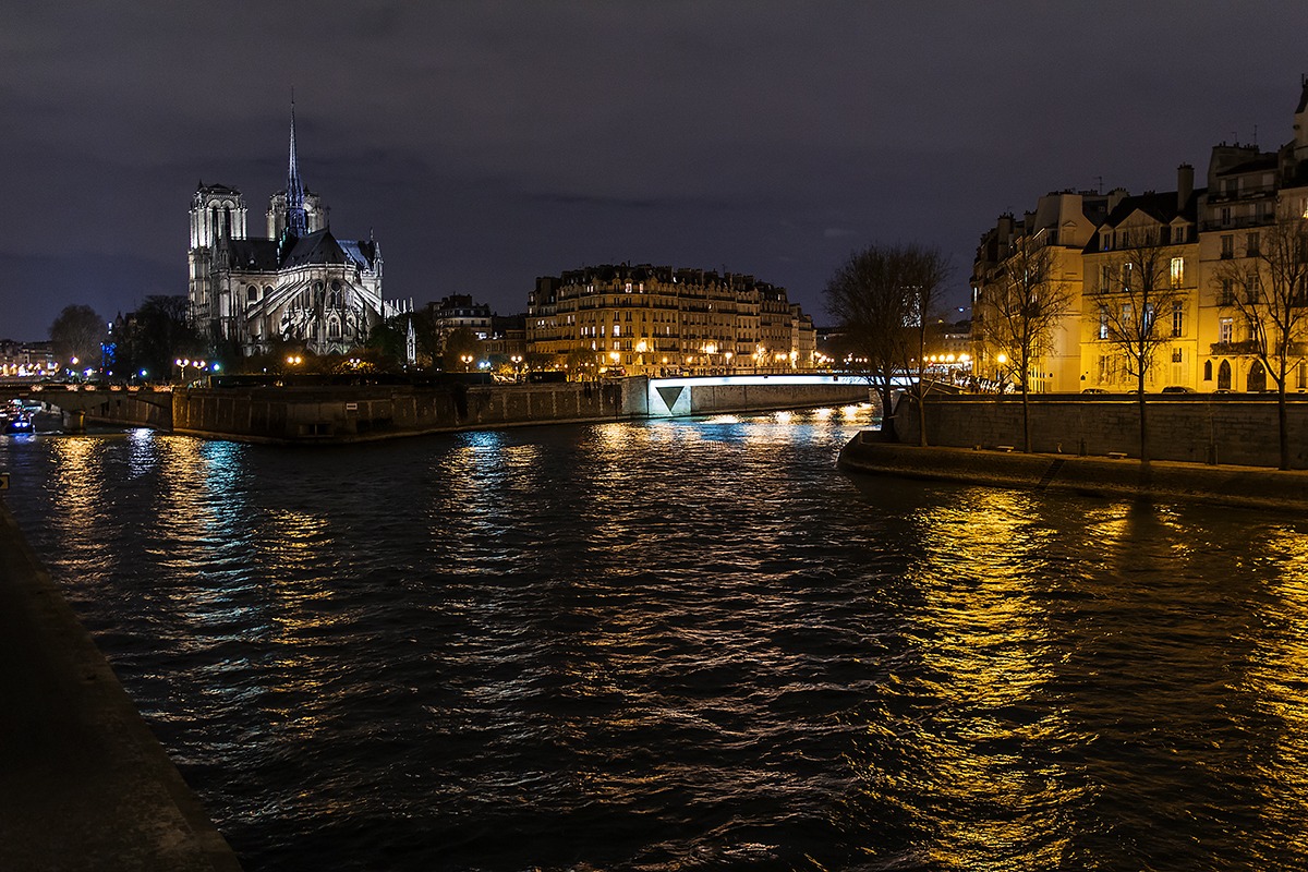 Passeggiando lungo la Senna 10