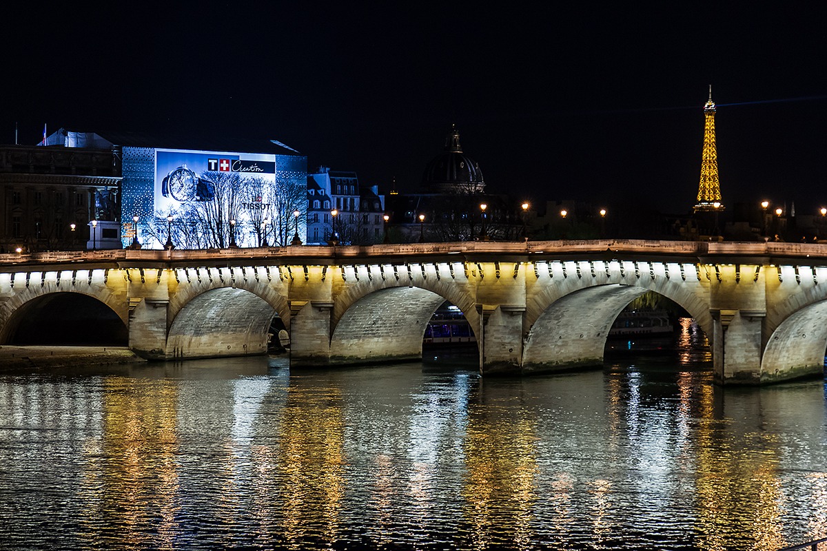 Passeggiando lungo la Senna 12