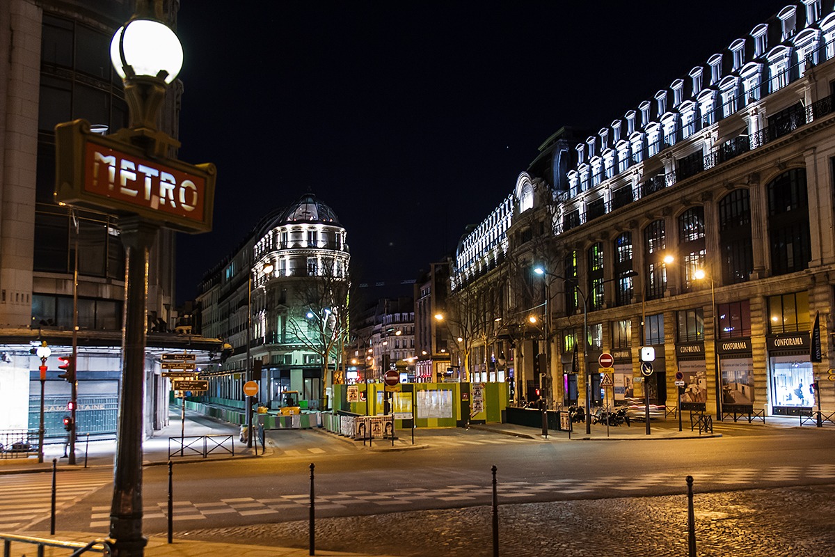 Passeggiando lungo la Senna 13