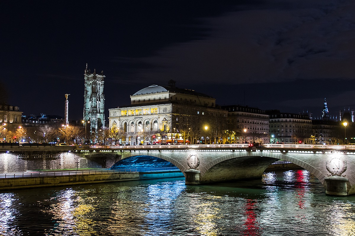 Passeggiando lungo la Senna 16