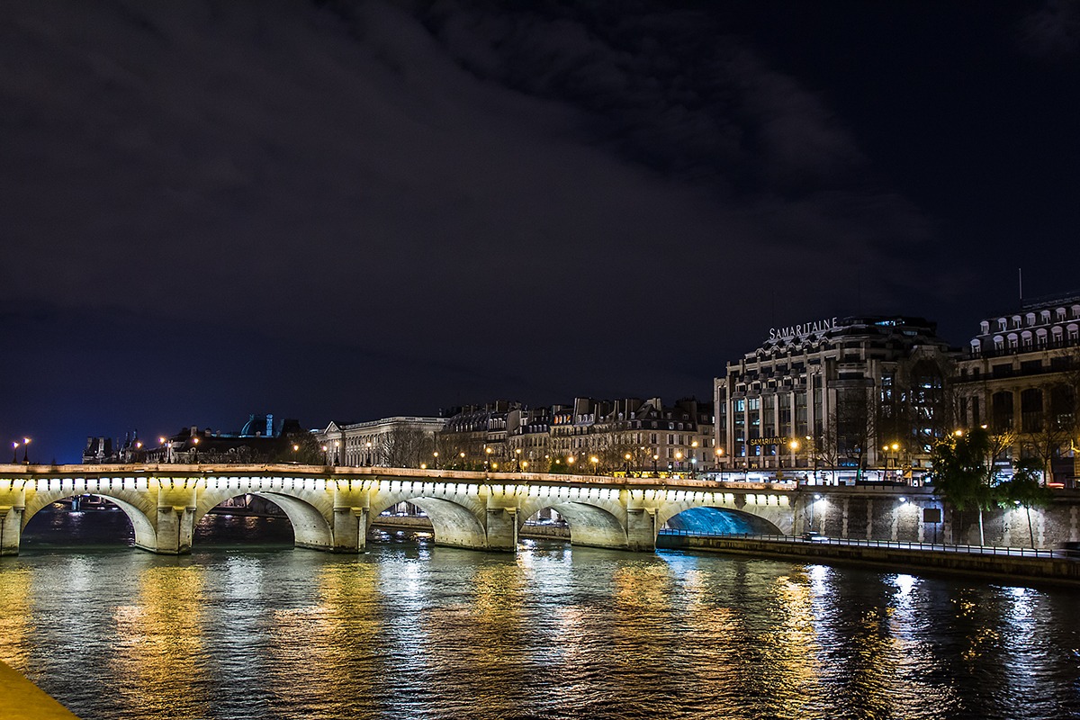 Passeggiando lungo la Senna 18