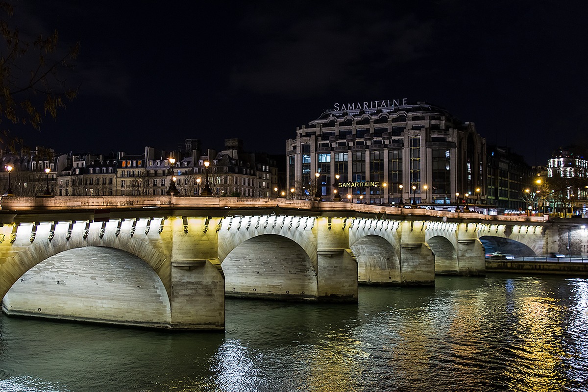 Passeggiando lungo la Senna 19