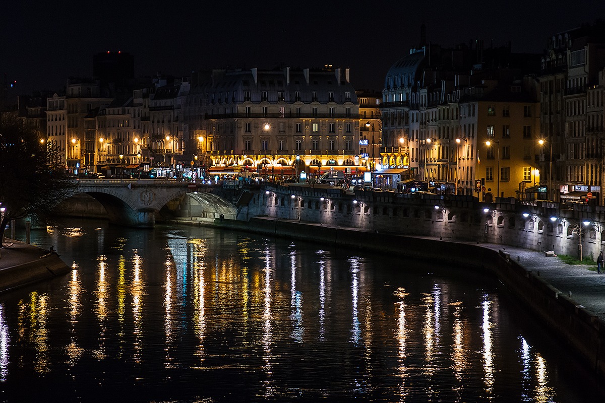 Passeggiando lungo la Senna 20