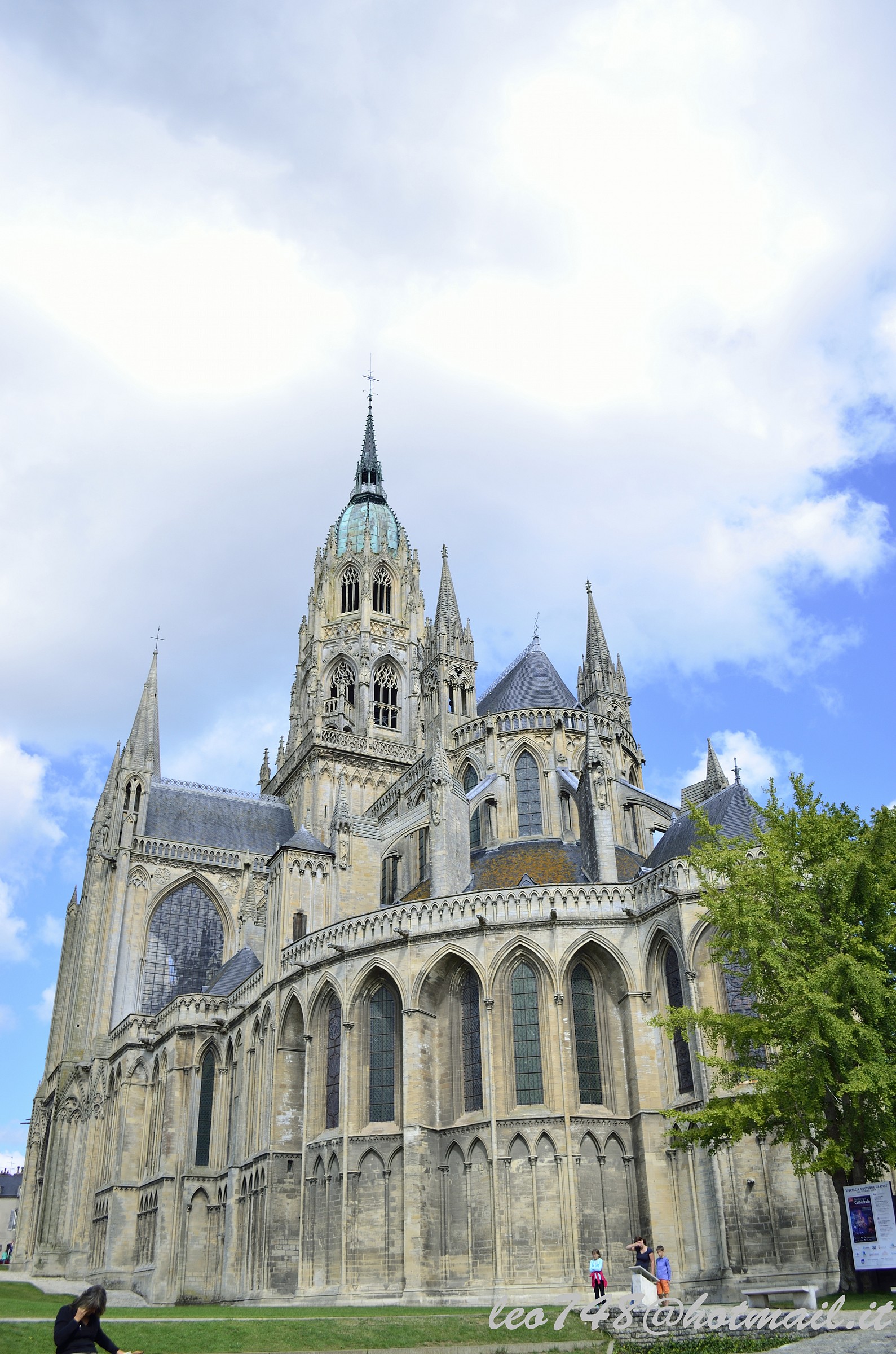 cattedrale di Bayeux