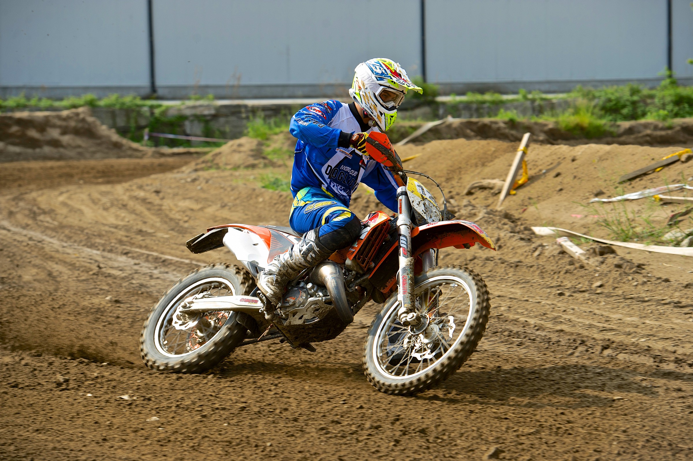 Motocross Giangi