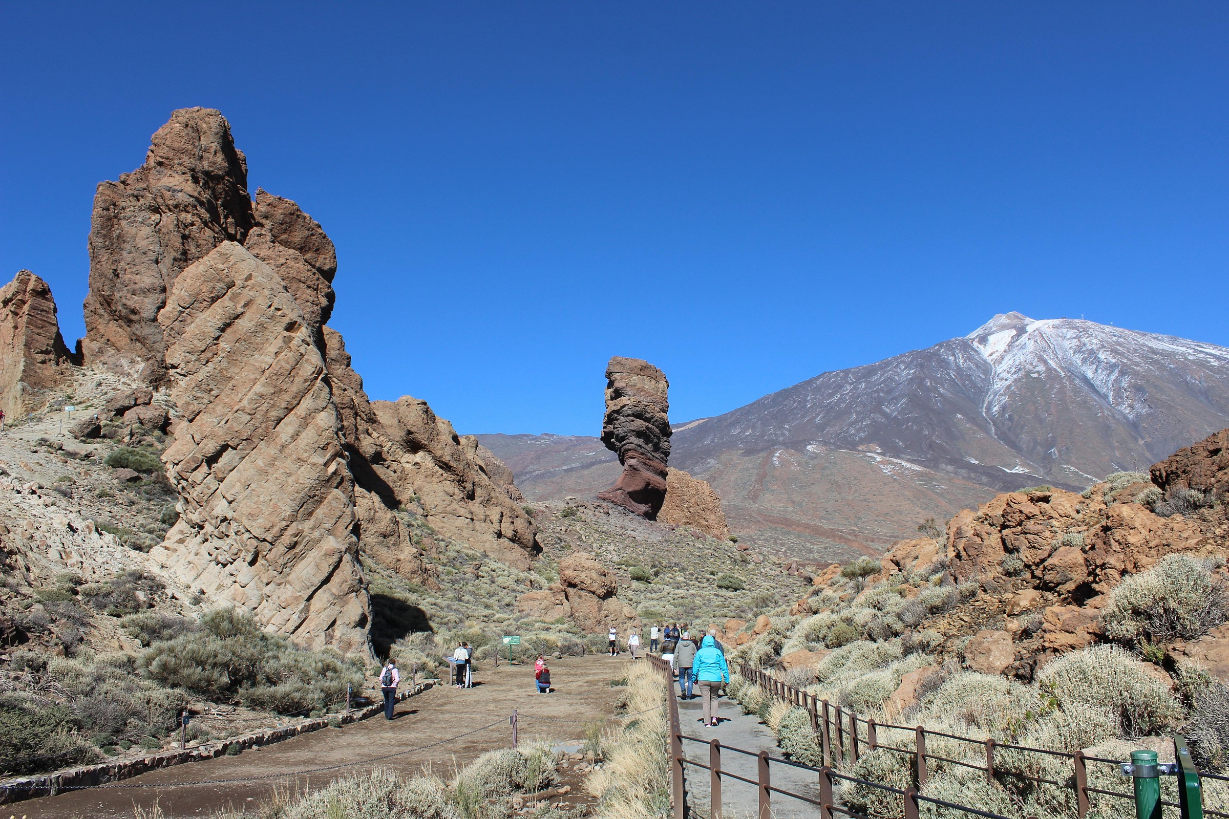 Paesaggio vulcanico - Tenerife
