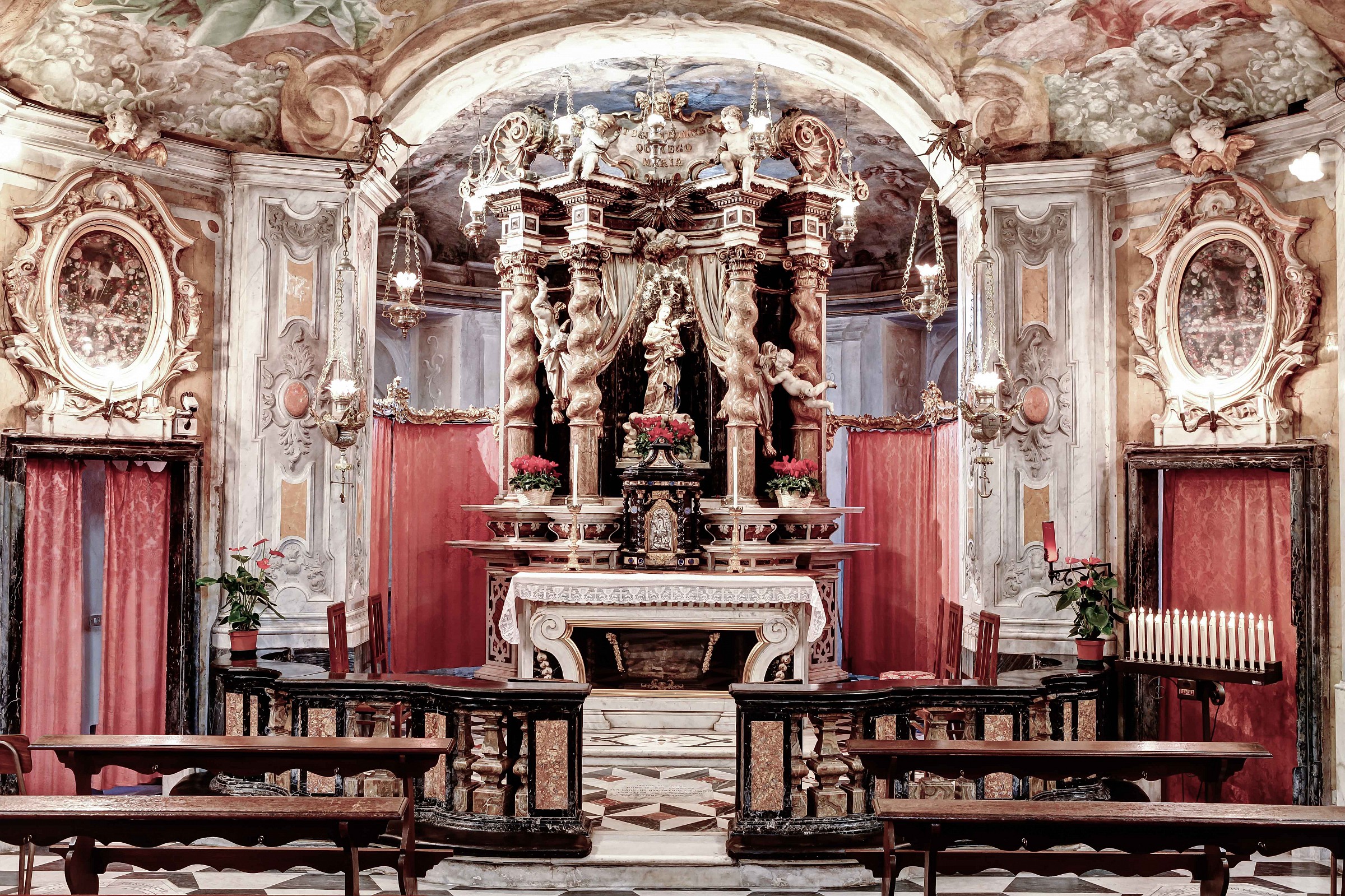 Sanctuary of Madonnetta