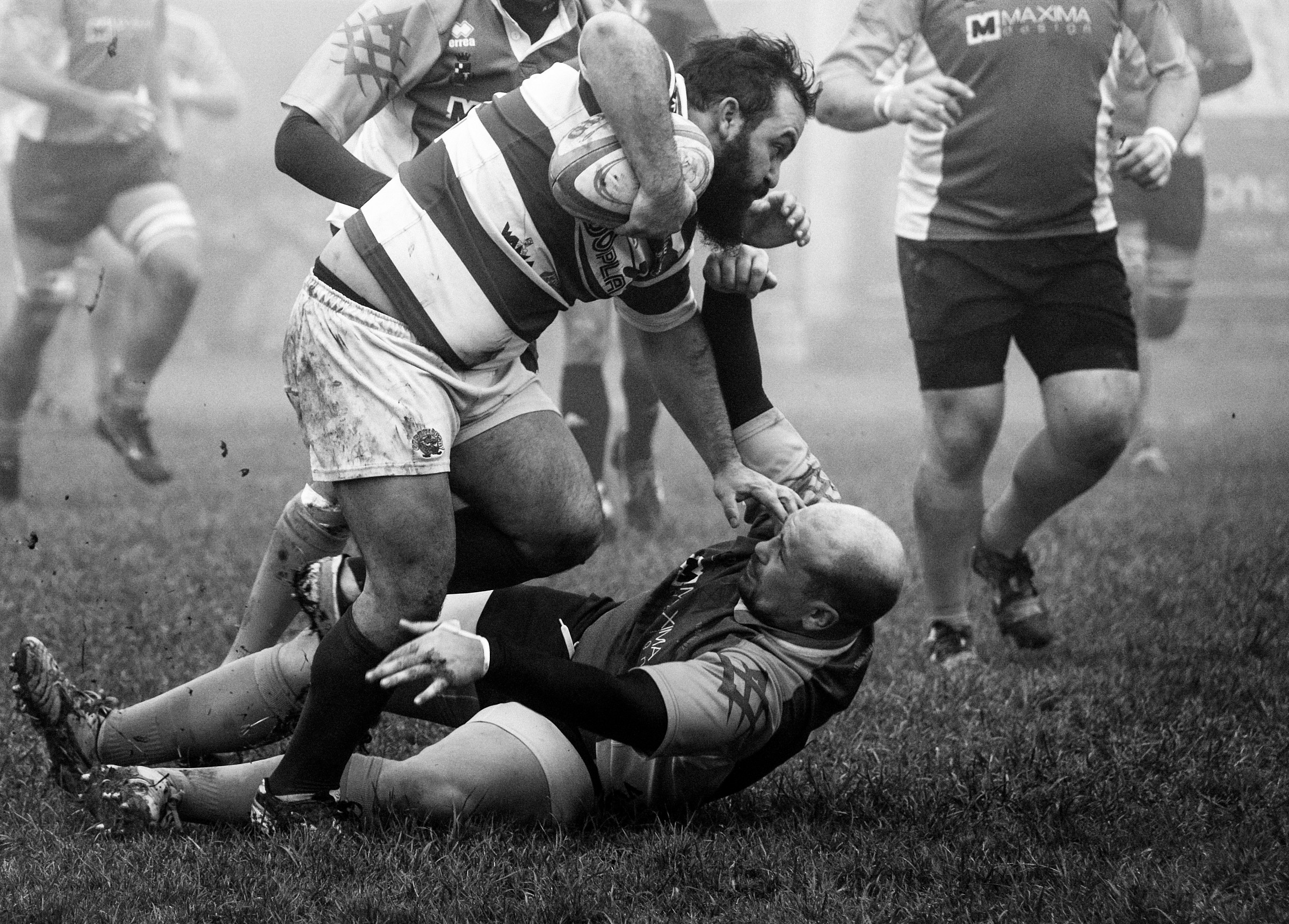 Guerrieri nella nebbia