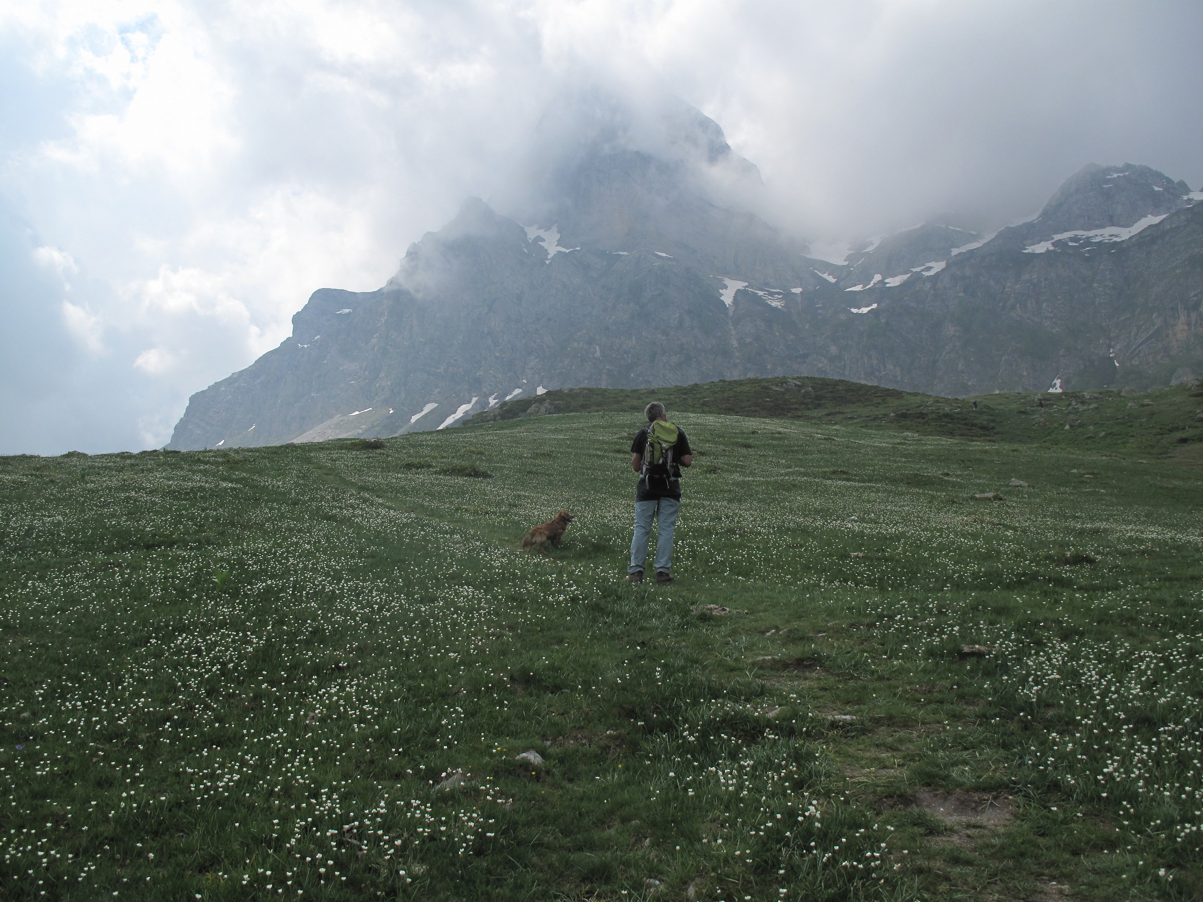 Pian Marchisa - rifugio Mondovi