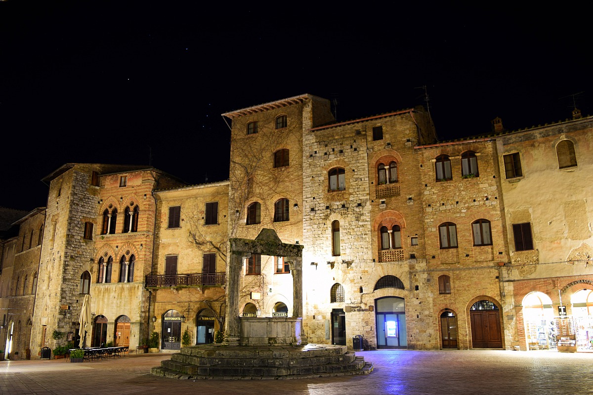 San Gimignano