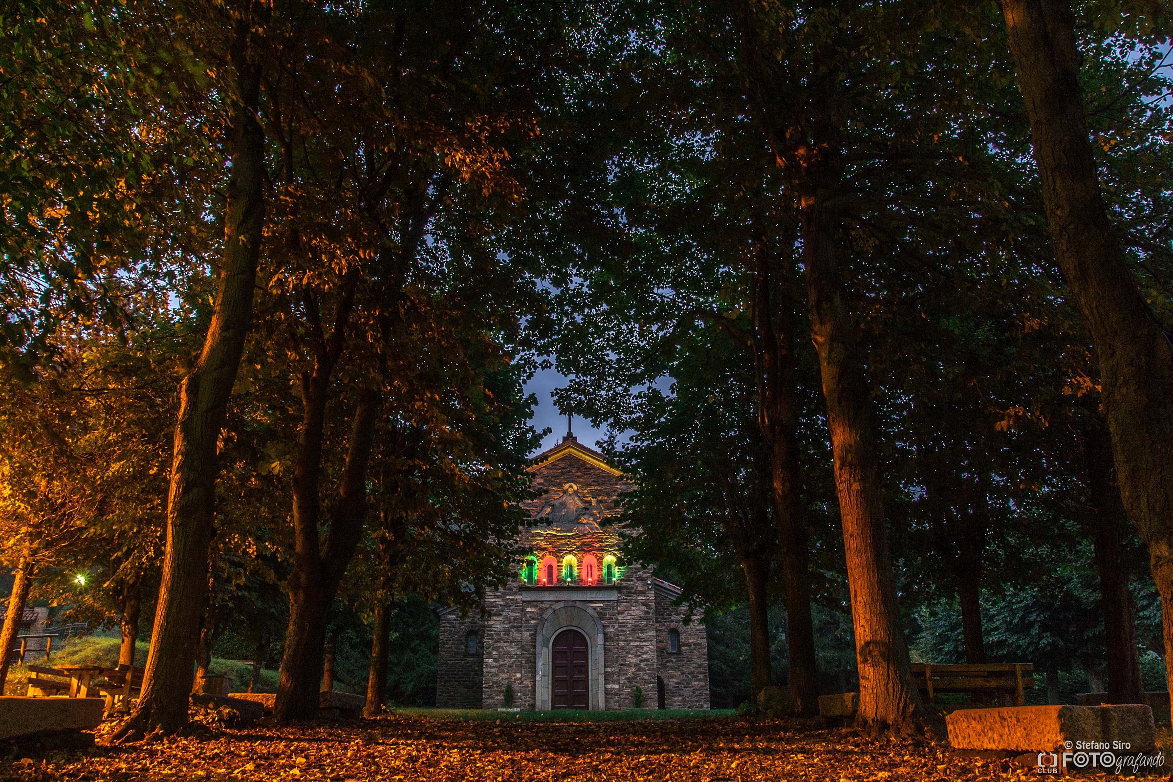 Parco del Romitorio, Masone