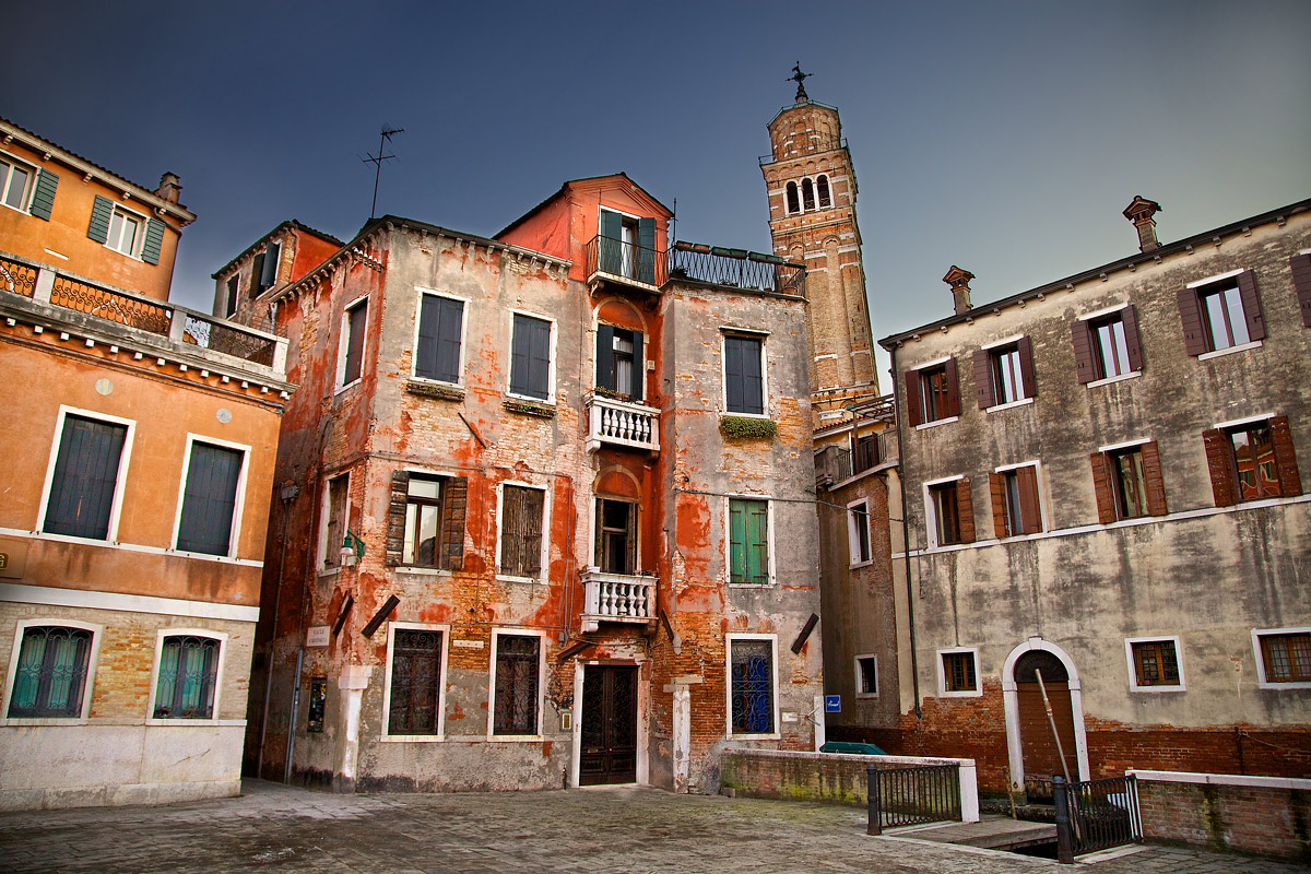 Colori di Venezia