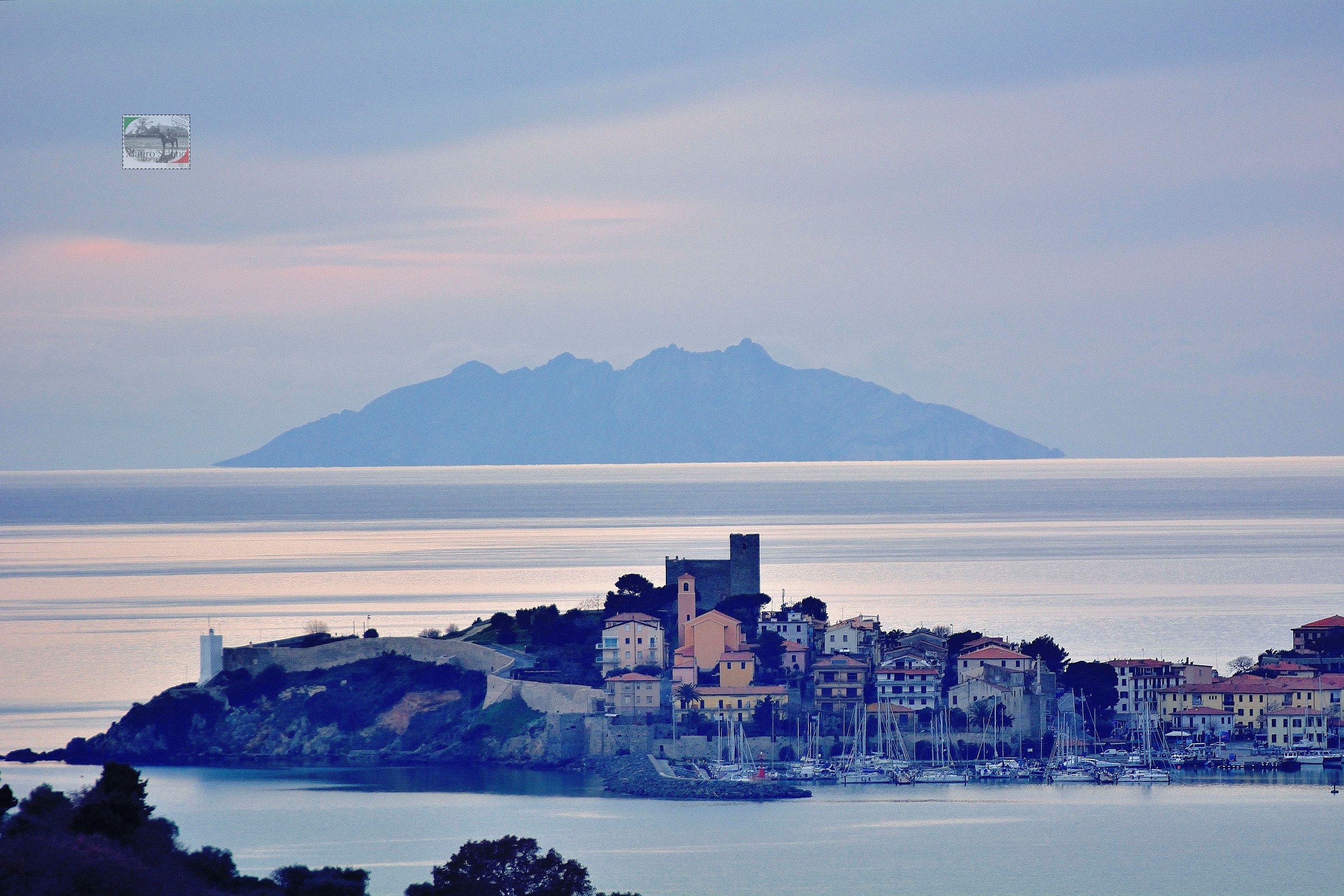 Talamone e Montecristo