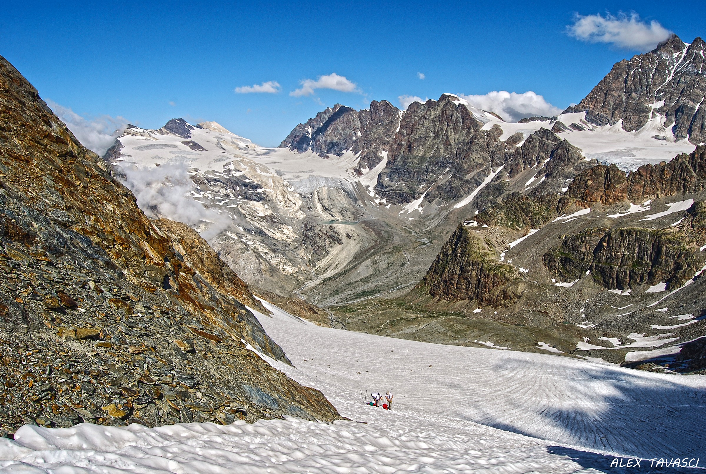 Alta Via della Val Malenco.