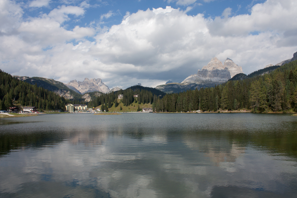 LAKE MISURINA