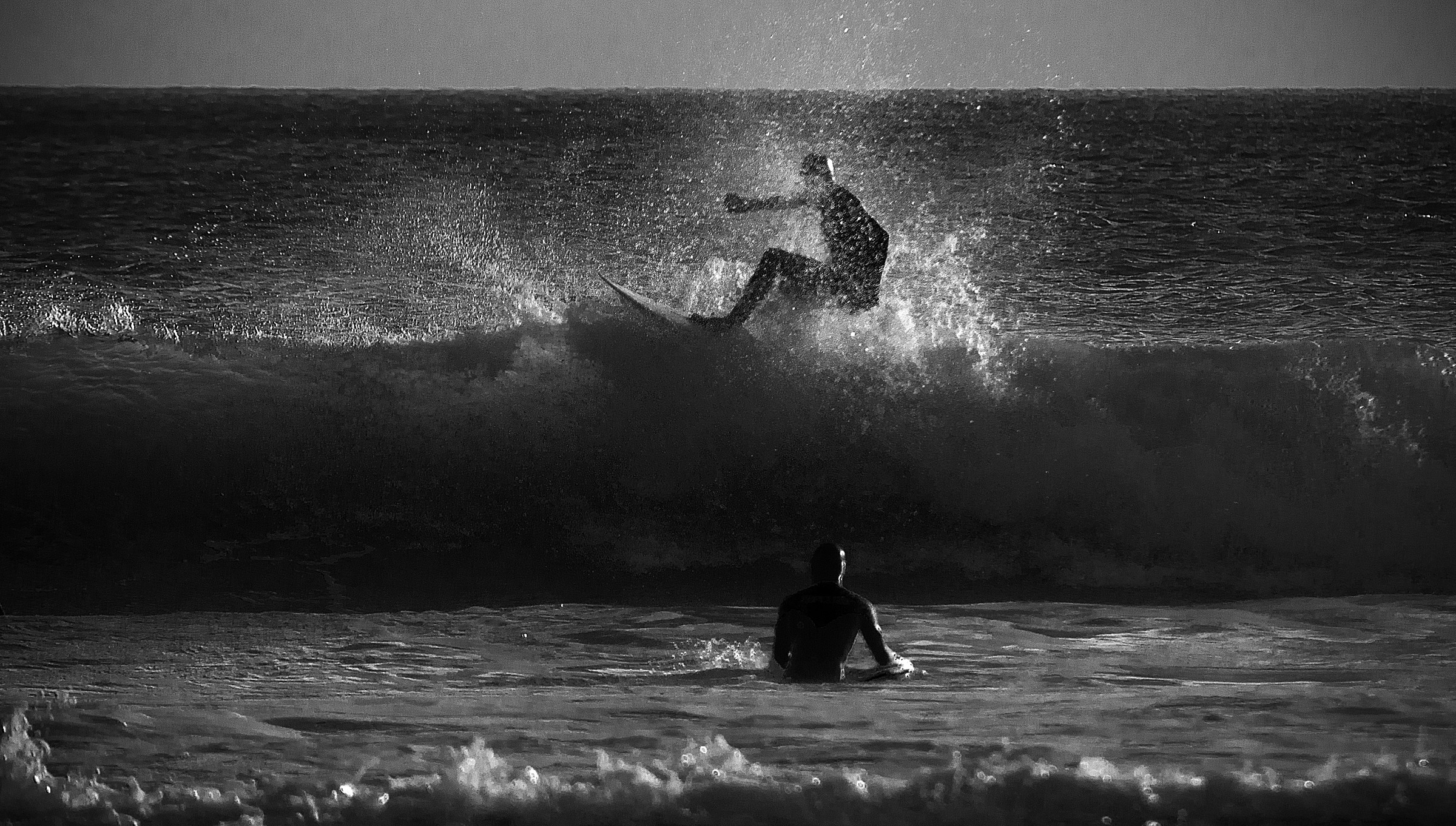 Surfing - Bournemouth!