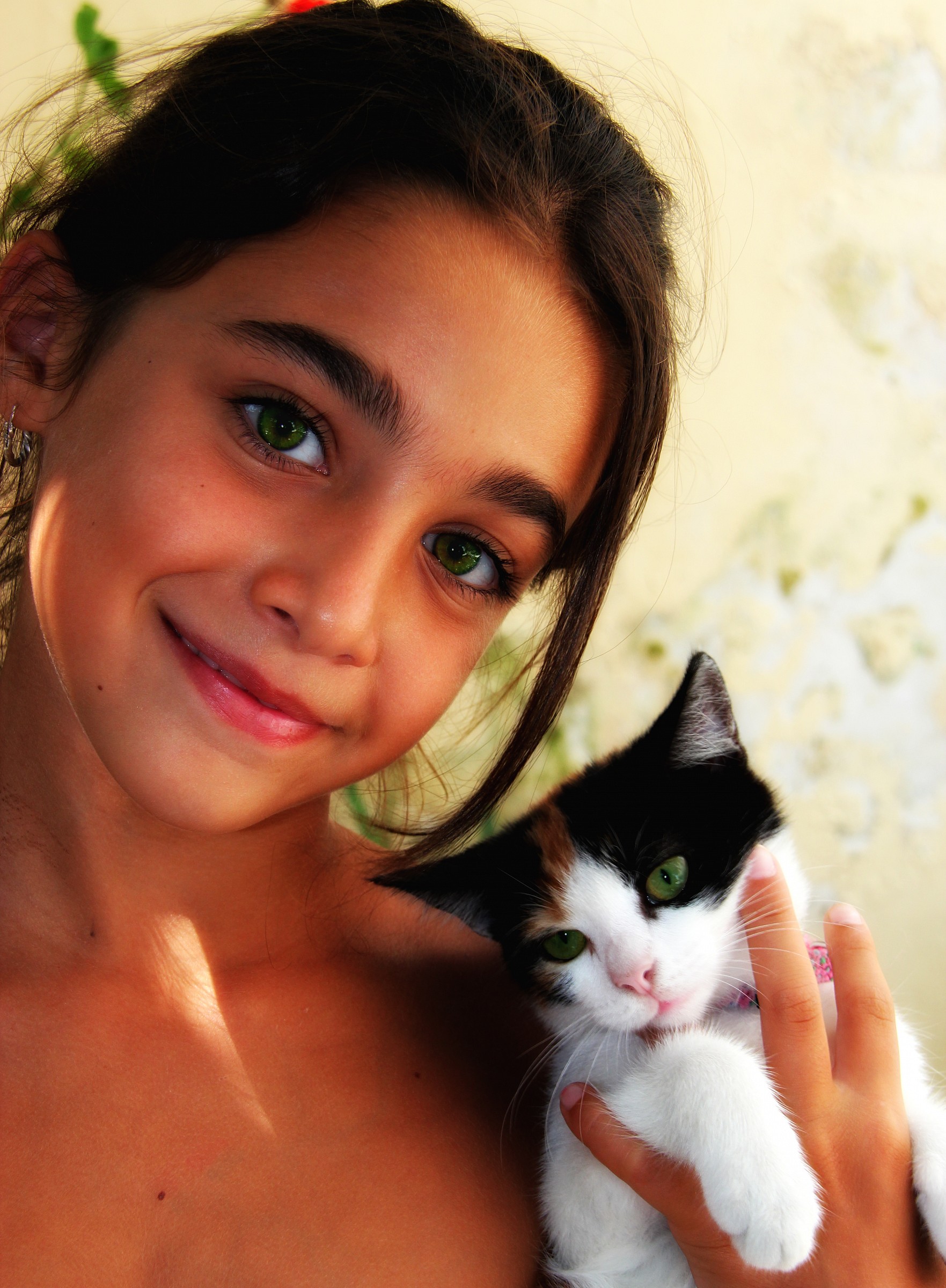 Camilla and Cerasella