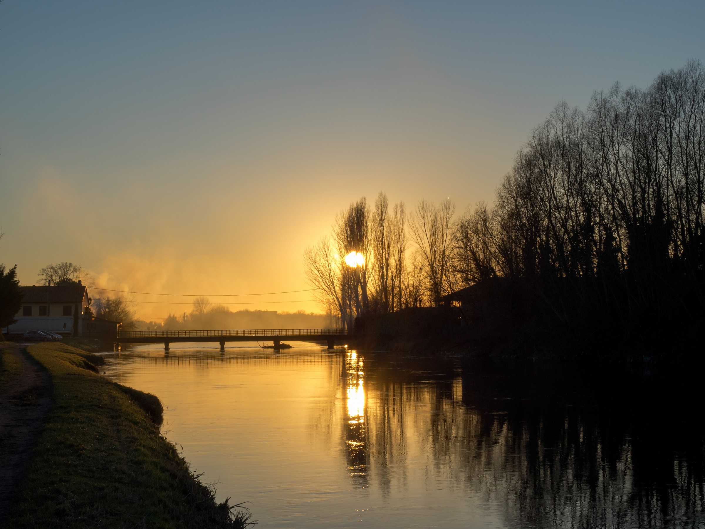 Just missing the rest of the Muzza