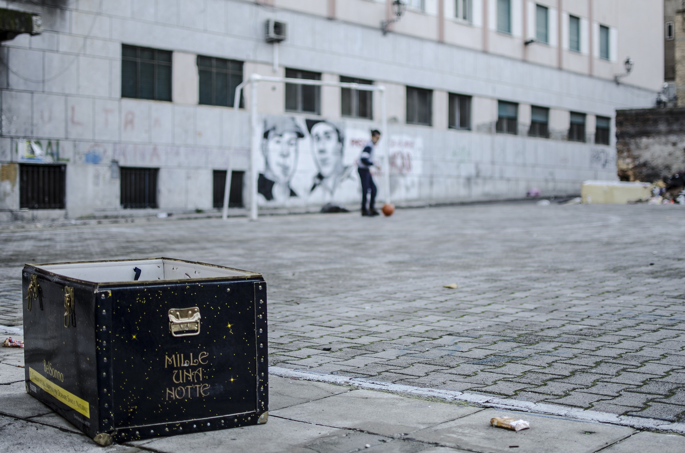 Albergheria playground 2