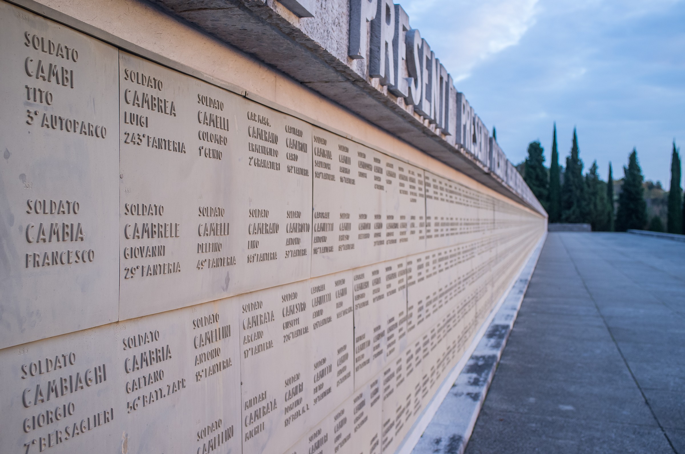 Sacrario militare di Redipuglia