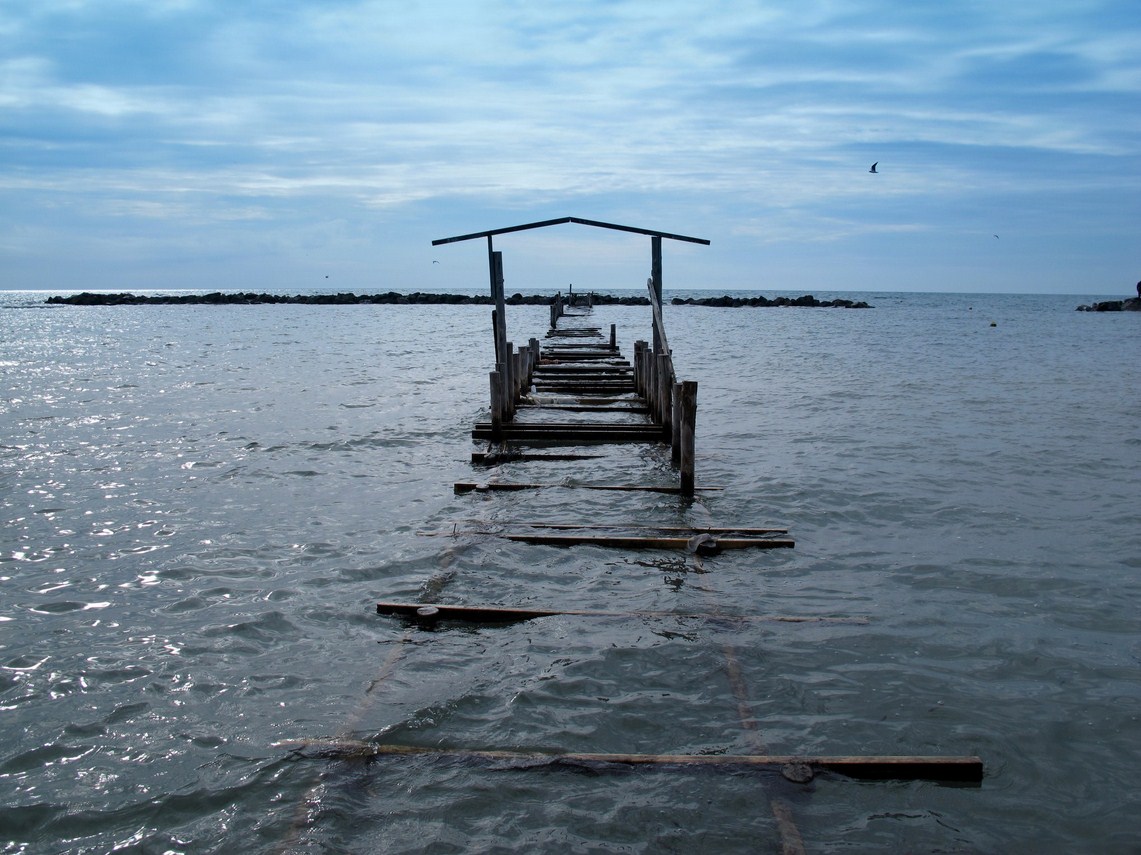 Porte aperte sul mare