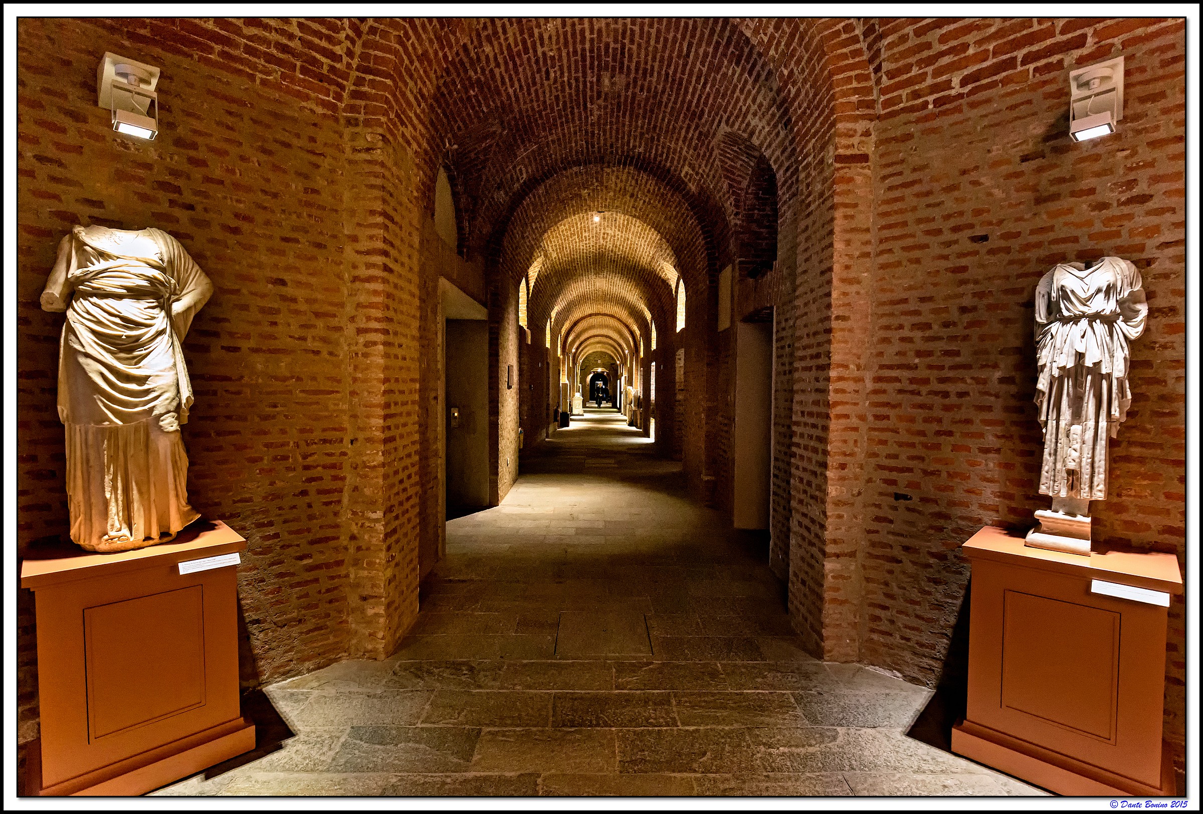 Sotteraneo Museo Archeologico