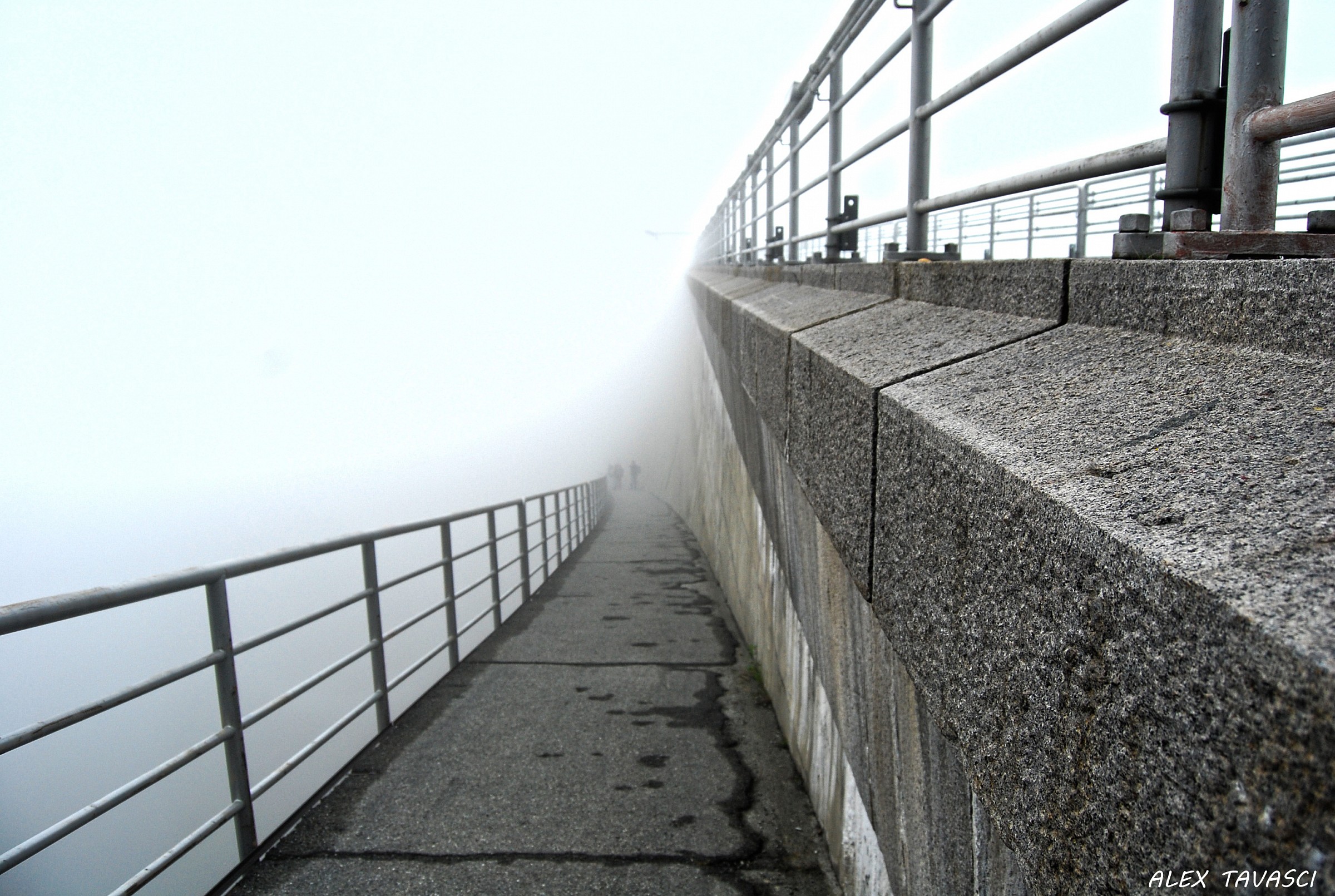 Discesa verso il nulla.