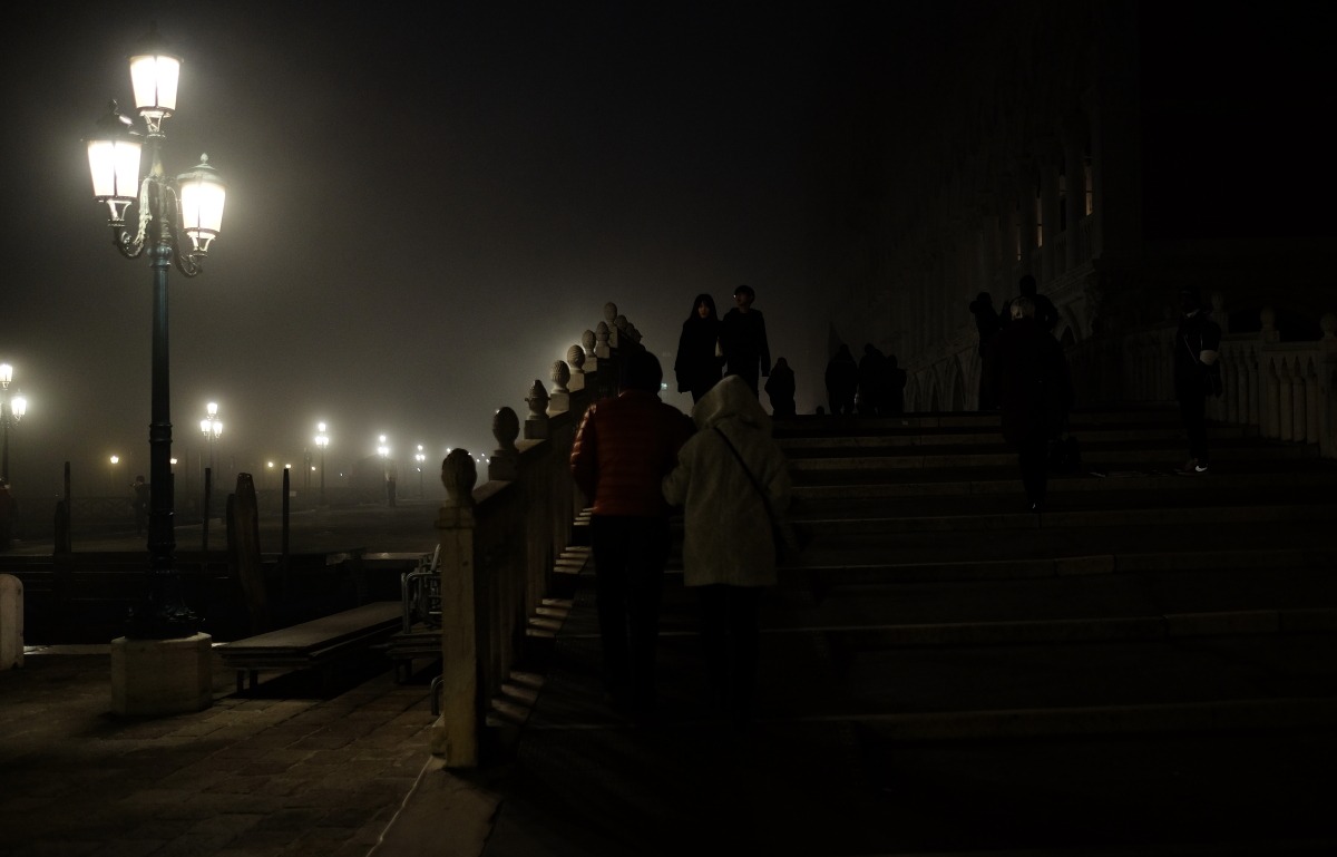 A quiet evening Venetian
