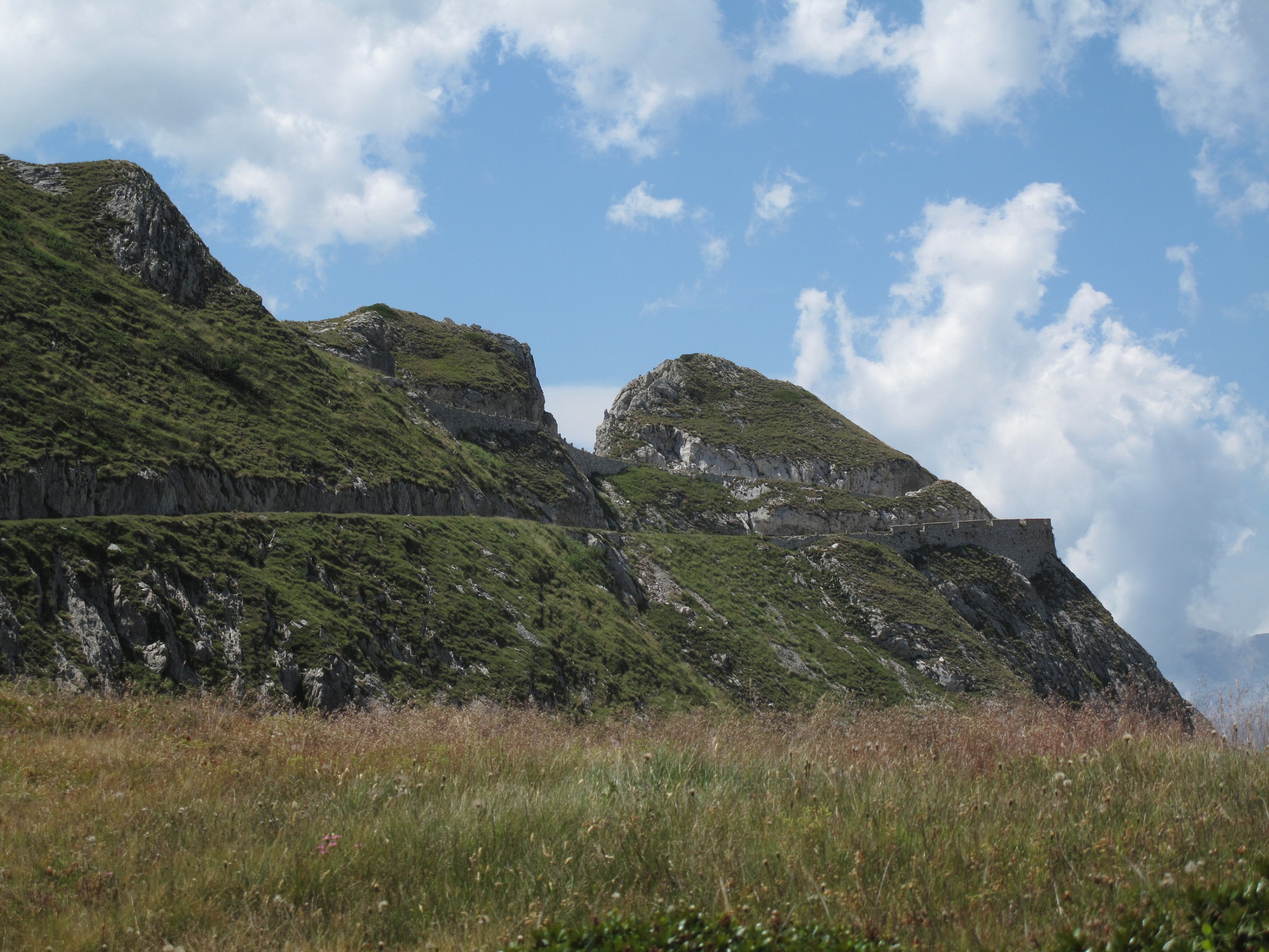 Via del sale, tornante Zabriski Point