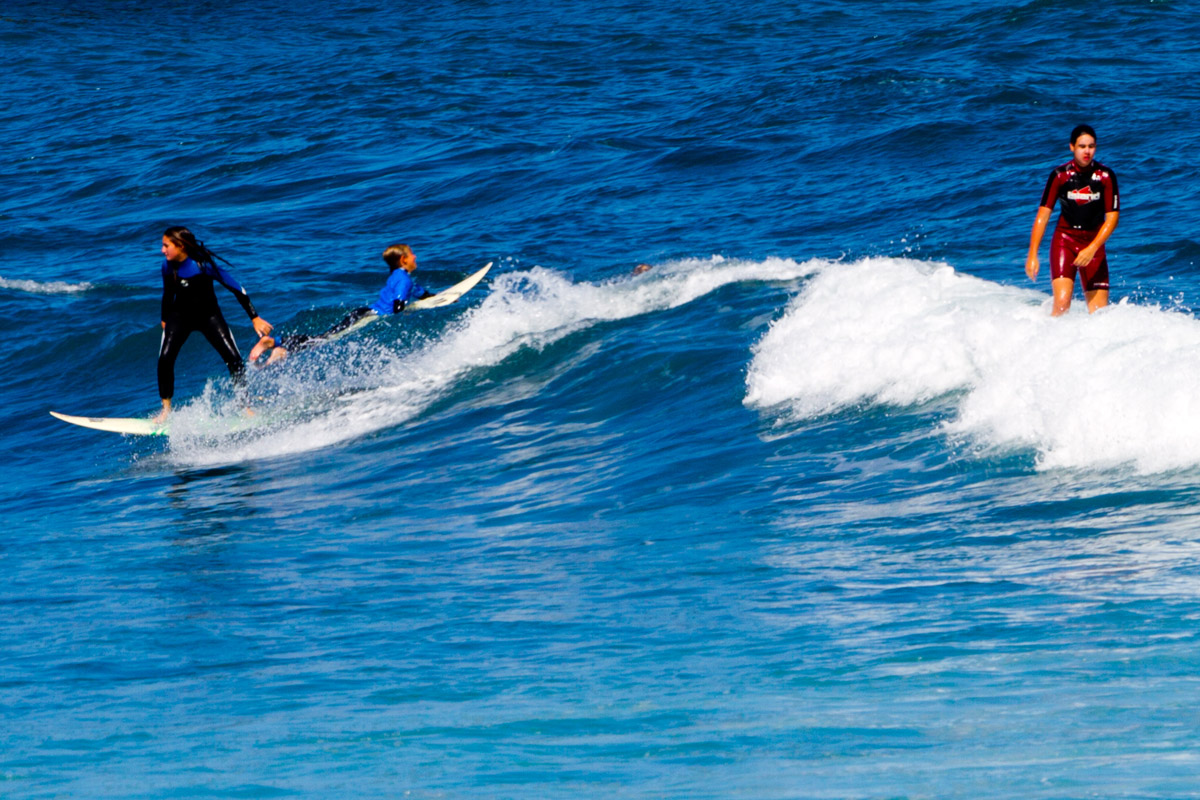 Surf 4 - canon 200 mm