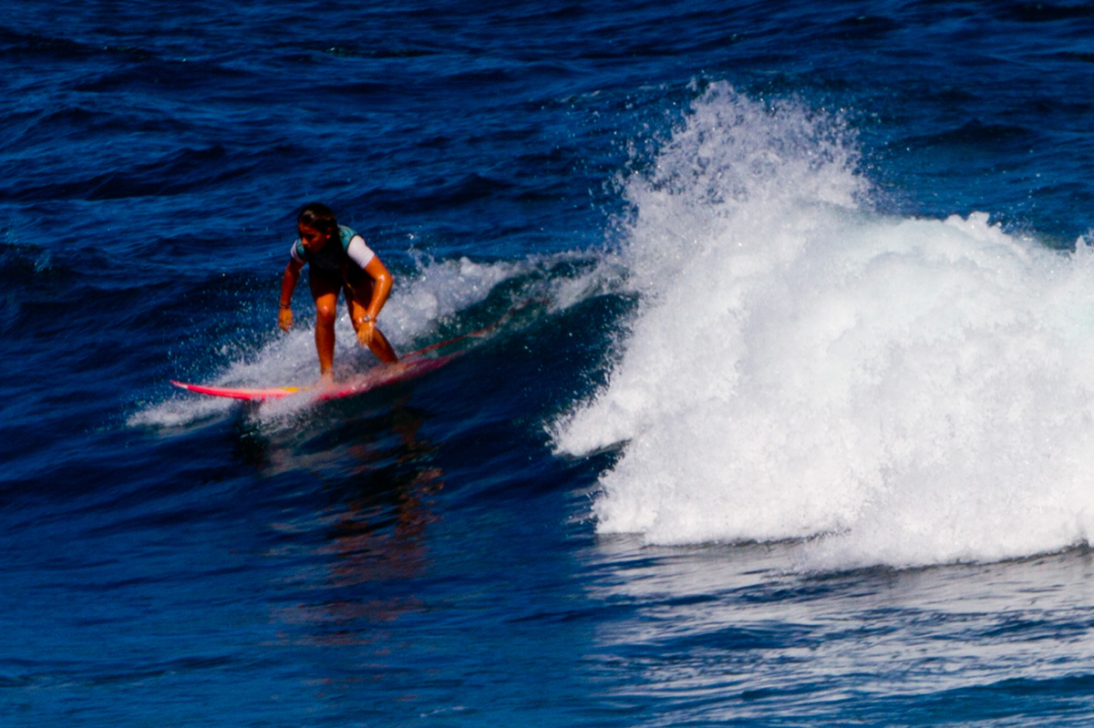 Surf 10 - 200 mm canon