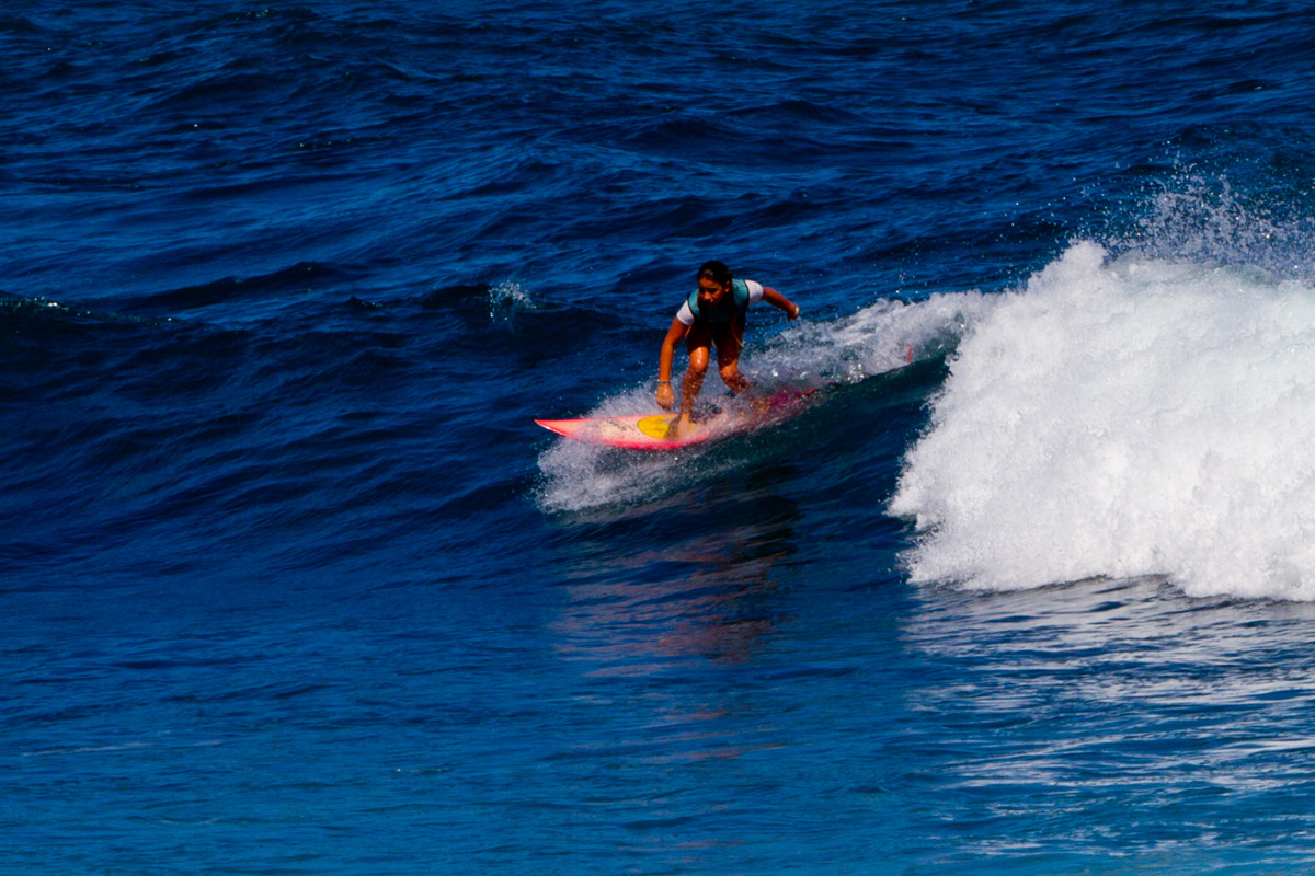 Surf 11 - 200 mm canon