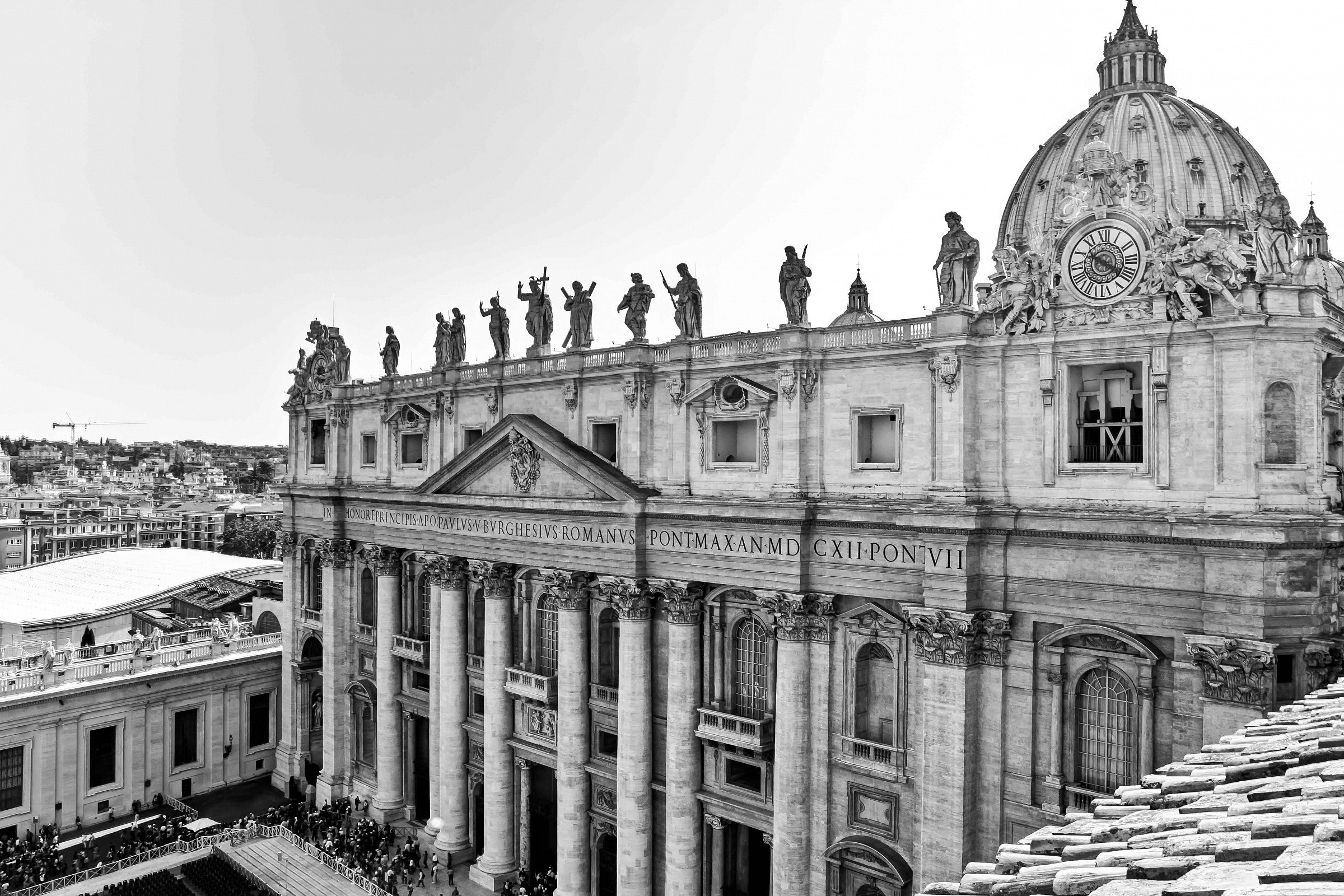 St. Peter's Basilica