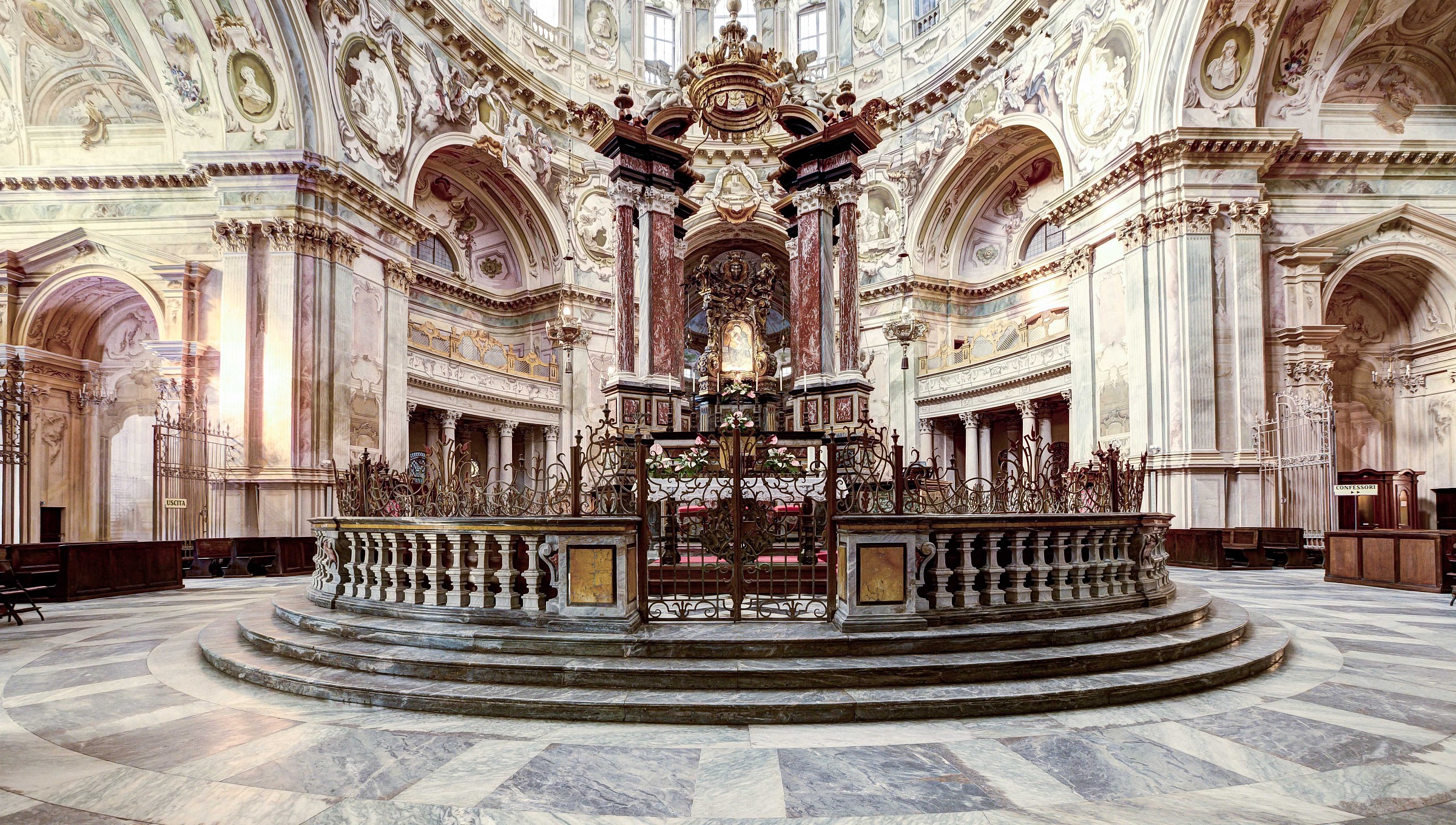 Santuario Regina Montis Regalis (Mondovi)